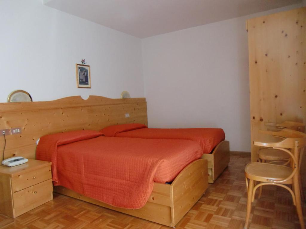 Hotel Miramonti Bedollo Zimmer foto