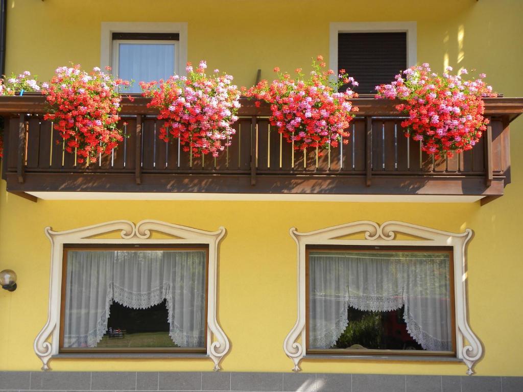 Hotel Miramonti Bedollo Zimmer foto